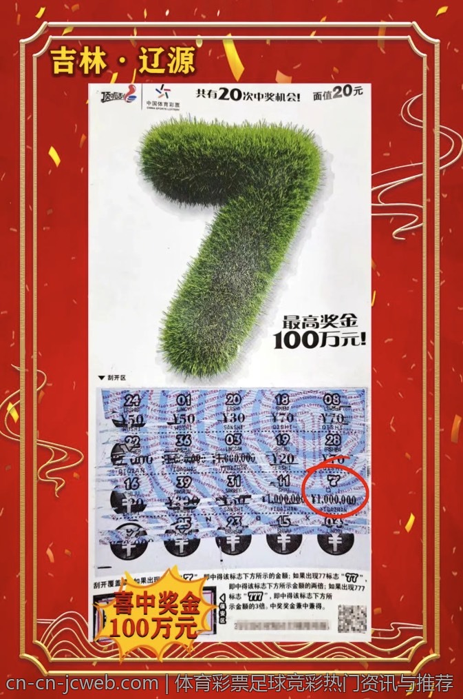 体育彩票足球竞彩热门资讯与推荐