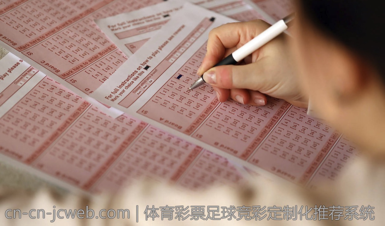 体育彩票足球竞彩定制化推荐系统