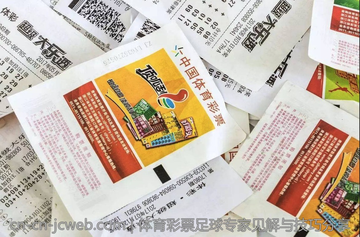 体育彩票足球专家见解与技巧分享